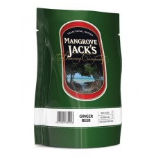 Солодовый экстракт Mangrove Jack's Traditional Series Ginger Beer Pouch (1,8 кг)